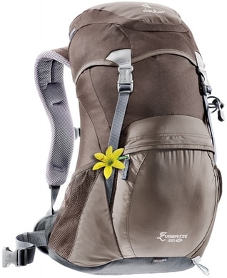 DEUTER Zugspitze 20 SL stone-coffee