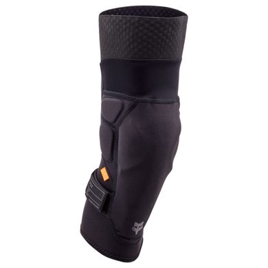 FOX Launch Knee Guard Black