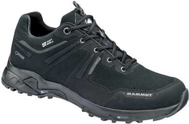 MAMMUT Ultimate Pro Low GTX Women, black-black