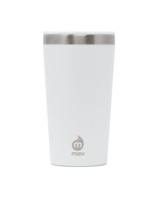 MIZU TUMBLER 16 - 470ml - Enduro White LE