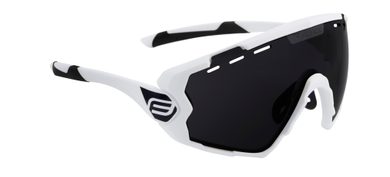 FORCE OMBRO white matt, black glass