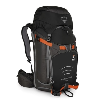 OSPREY Kamber ABS 42 black