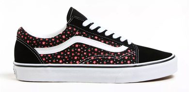 VANS Old Skool BLACK/MULTI