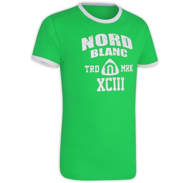 NORDBLANC NBSKT3191S RZZ - dětské tričko akce