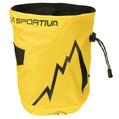 LA SPORTIVA Laspo Chalk Bag 39C YELLOW