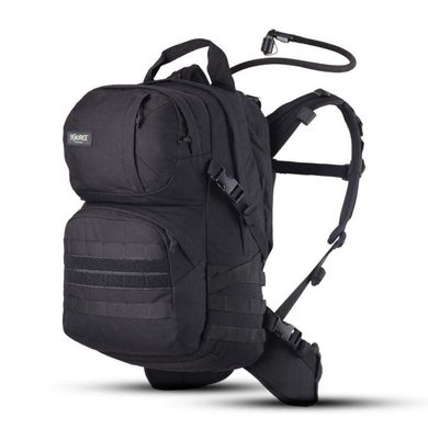 SOURCE PATROL 35L, Black