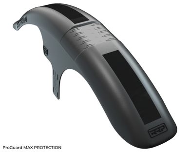 RRP ProGuard Front Plain Black Max Protection
