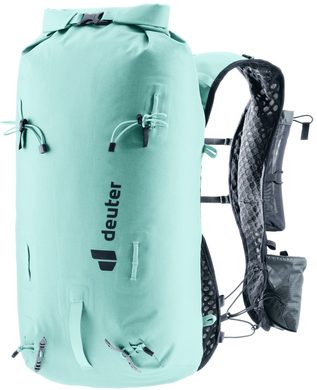 DEUTER Vertrail 16 glacier-graphite