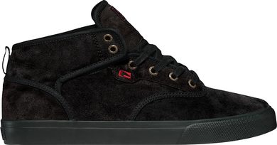 GLOBE Motley Mid Black/Black/Red