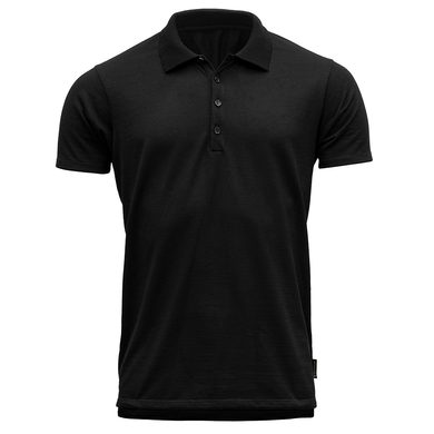 Pique Man T-Shirt black
