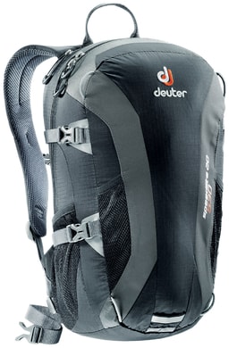 DEUTER Speed lite 20 black-granite - běžecký batoh