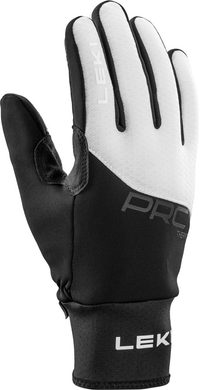 LEKI PRC ThermoPlus Women black-white