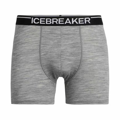 ICEBREAKER M Anatomica Boxers METRO, HTHR