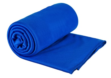 SEA TO SUMMIT Pocket Towel X Large Cobalt