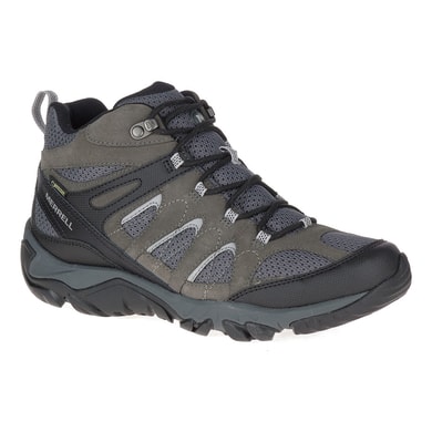 MERRELL OUTMOST MID VENT GTX granite