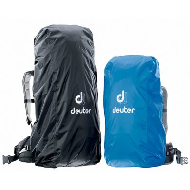 DEUTER Raincover II - pláštěnka na batoh modrá