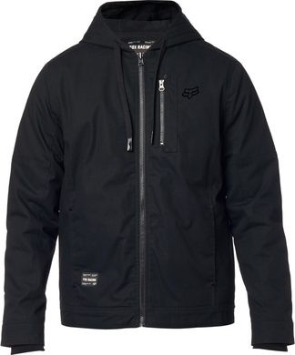 FOX Mercer Jacket, Black