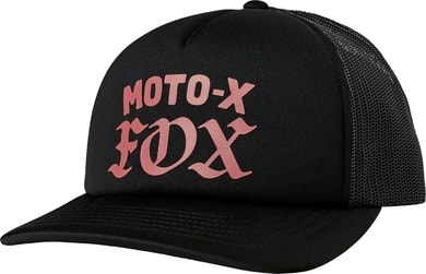 FOX MOTO X TRUCKER Black