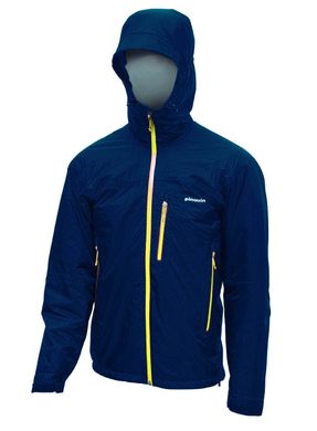 PINGUIN Alaska jacket petrol/yellow