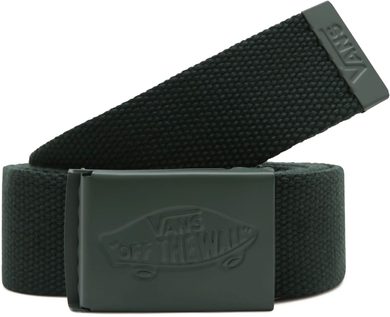 VANS CONDUCTOR II WEB BELT scarab