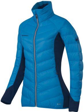 MAMMUT Flexidown Jacket Women atlantic-marine