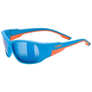 UVEX SPORTSTYLE 514 BLUE MATT/MIR. BLUE 2024