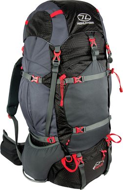 HIGHLANDER Ben Nevis 65 l černý