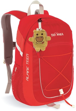 TATONKA Alpine Teen red - dětský batoh