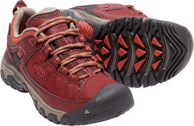 KEEN TARGHEE EXP WP W syrah/tandori spice akce