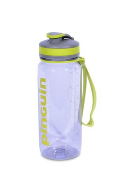 PINGUIN Tritan Sport Bottle 0,65l grey