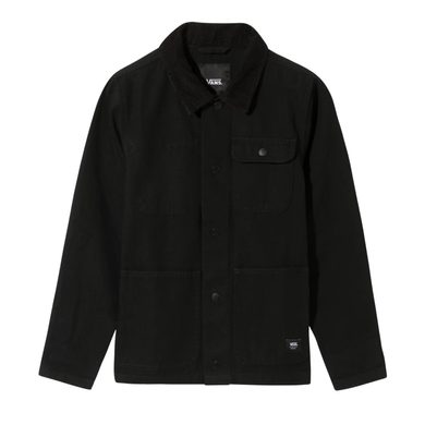 VANS BY DRILL CHORE COAT BOYS Black