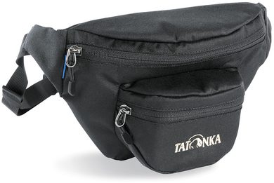 TATONKA Funny Bag S black - kidney bag