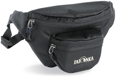 TATONKA Funny Bag S black - ledvinka