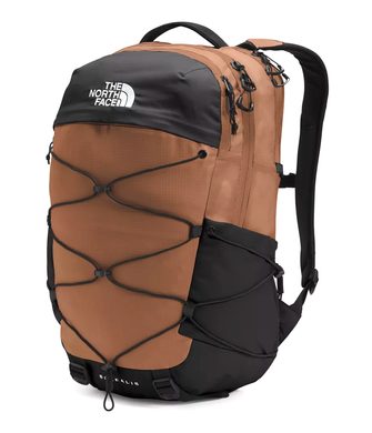 THE NORTH FACE BOREALIS 28, PINECONE BROWN/TNF BLACK