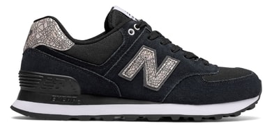 NEW BALANCE WL574CIE černá