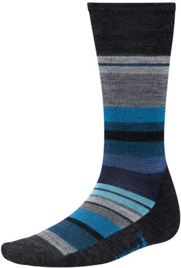 SMARTWOOL M SATURNSPHERE, charcoal heather