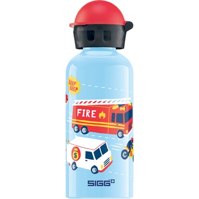 SIGG ROAD ACTION 400 ml - Lahev modrá