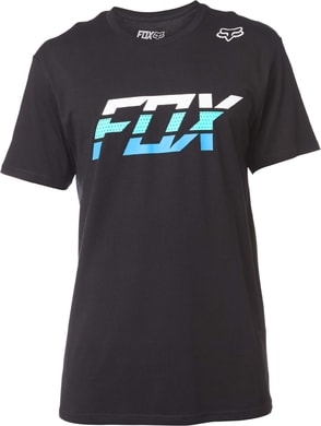 FOX Seca Splice Ss Tee, black