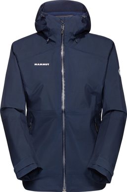 MAMMUT Convey Tour HS Hooded Jacket Women, marine