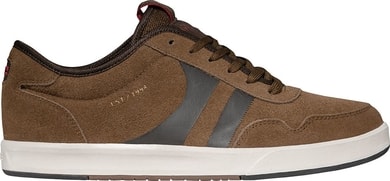 GLOBE Encore Zone Brown/Off White - Men's shoes