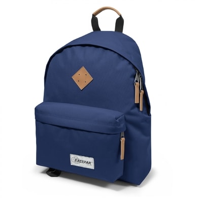 EASTPAK PADDED PAK'R 24l INTO TAN NAVY