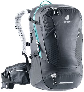 DEUTER Trans Alpine 28 SL, black