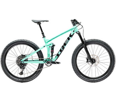 TREK REMEDY 8 27,5" Miami Green Testovací kolo