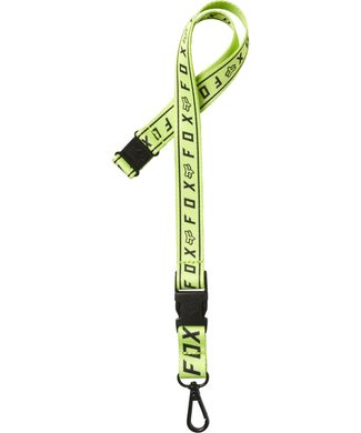 FOX Pinnacle Lanyard, Fluo Yellow