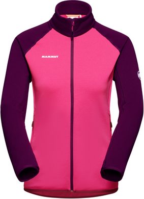 MAMMUT Aconcagua ML Jacket Women, pink-grape