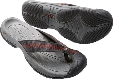 KEEN WAIMEA H2 M raven/burnt orchre