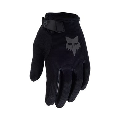 FOX Yth Ranger Glove Black