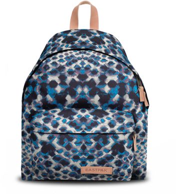 EASTPAK Padded PAK'R Blue Diamonds 24 l - městský batoh