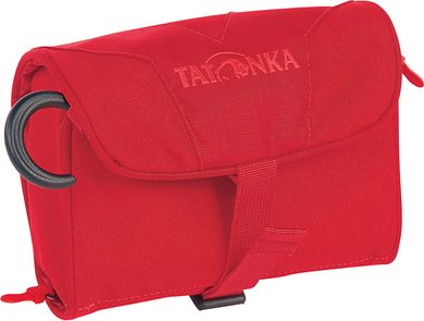 TATONKA Mini Travelcare, red - toiletry case