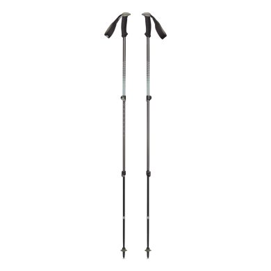 BLACK DIAMOND TRAIL BACK TREK POLES, Tundra